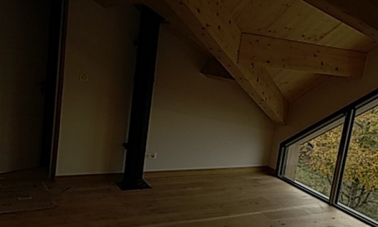 Travaux d'isolation - Bourg-Argental - Corentin Convert