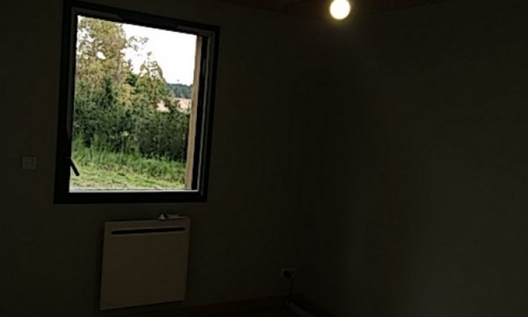 Travaux d'isolation - Bourg-Argental - Corentin Convert