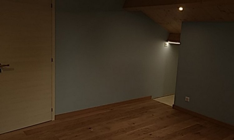 Travaux d'isolation - Bourg-Argental - Corentin Convert