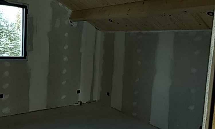 Travaux d'isolation - Bourg-Argental - Corentin Convert
