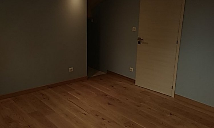 Travaux d'isolation - Bourg-Argental - Corentin Convert