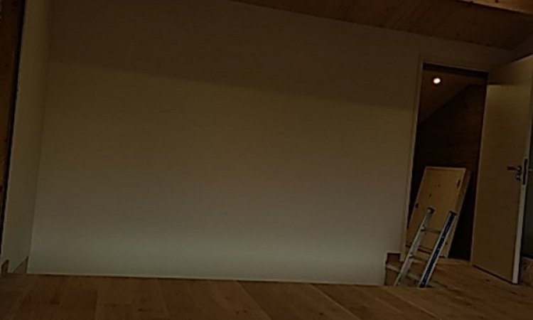 Travaux d'isolation - Bourg-Argental - Corentin Convert